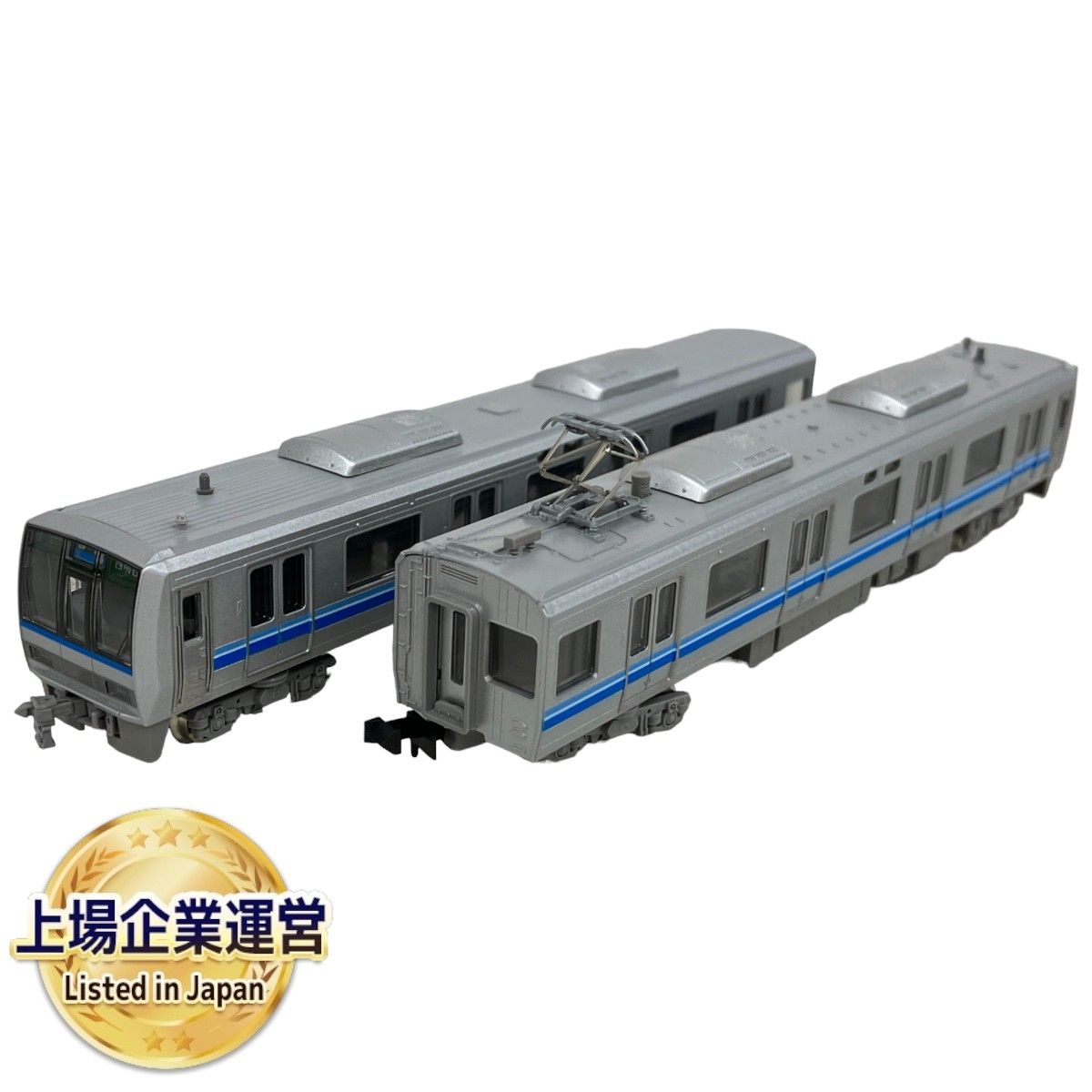 TOMIX トミックス 207系 JR西日本 西明石 通勤形電車 7両セット Nゲージ 鉄道模型 動力車 中古K9065785 - メルカリ