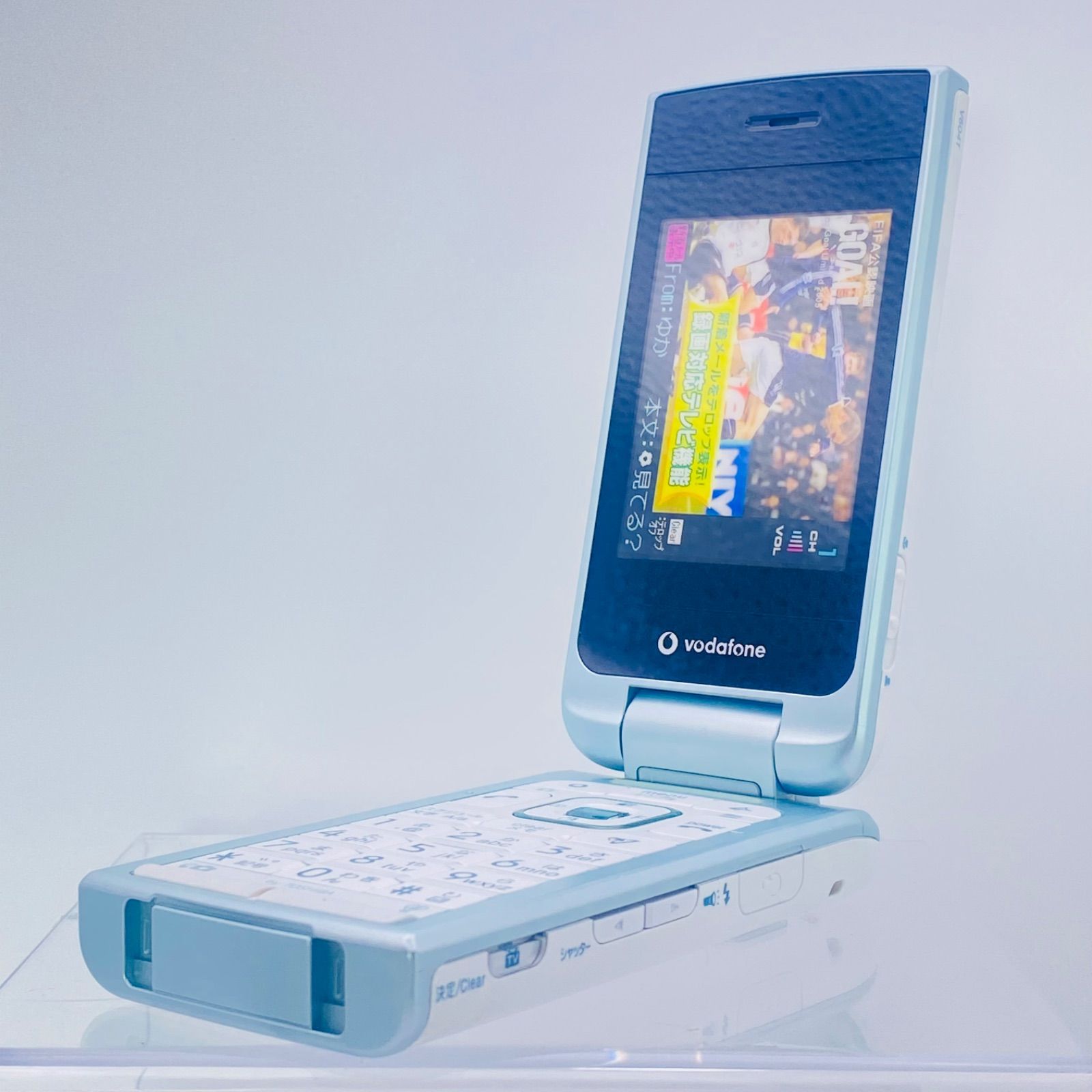 携帯電話 モックアップ モック 20個 vodafone