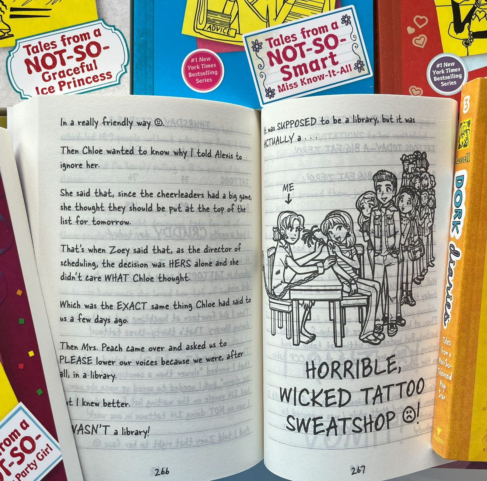 Dork Diaries　絵本18冊　公式音源　マイヤペン非対応 Dork Diaries 絵本18冊 公式音源 マイヤペン非対応 - メルカリ