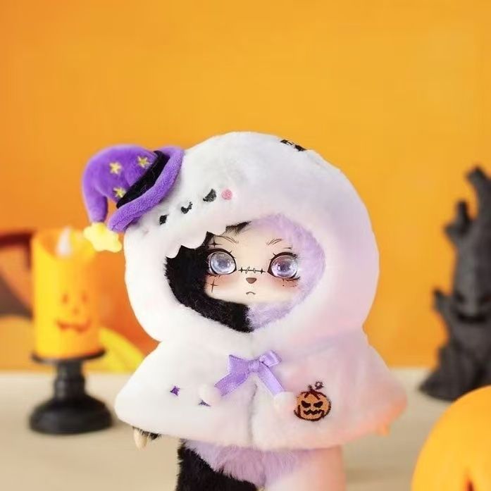 拾壹趣玩 正規品 ハロウィン「 LOKIKI：一緒にいたずらをしよう