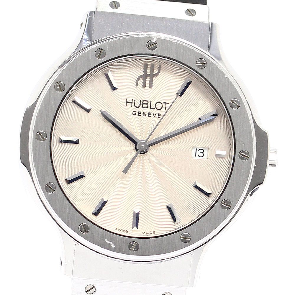 ウブロ HUBLOT B1405.1 クラシックトラディション クォーツ レディース_793852 - メルカリ