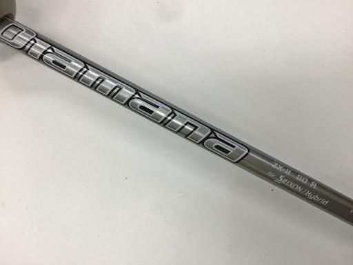 中古】 ダンロップ SRIXON ZX Mk II HYBRID H6 ユーティリティ