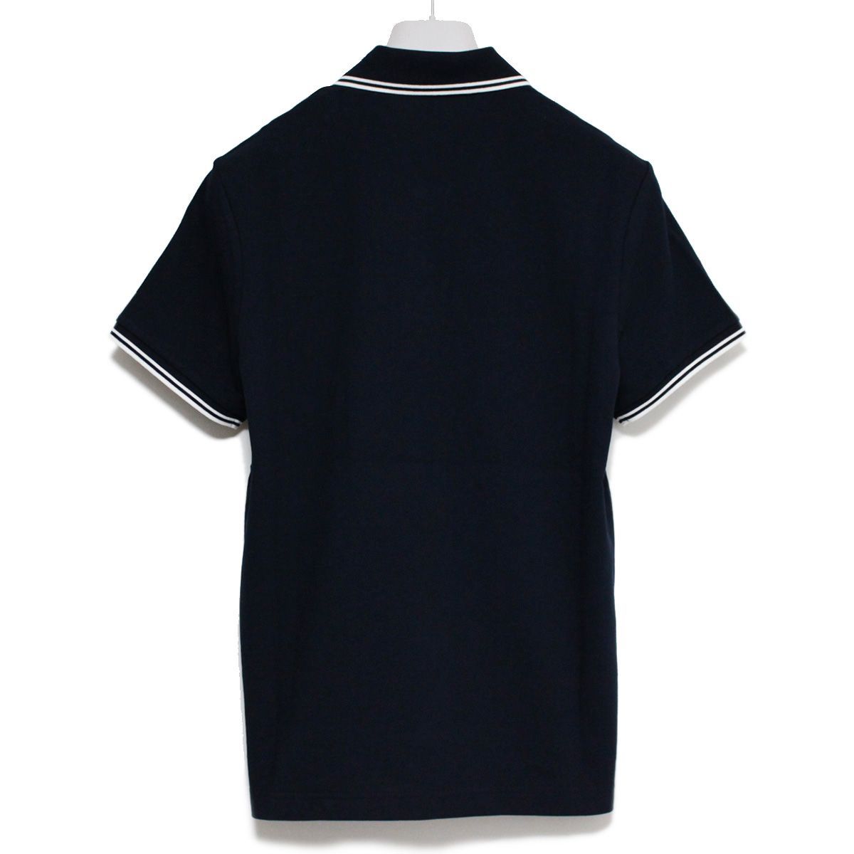 20 MONCLER モンクレール 8304399 84556 ネイビー ポロシャツ