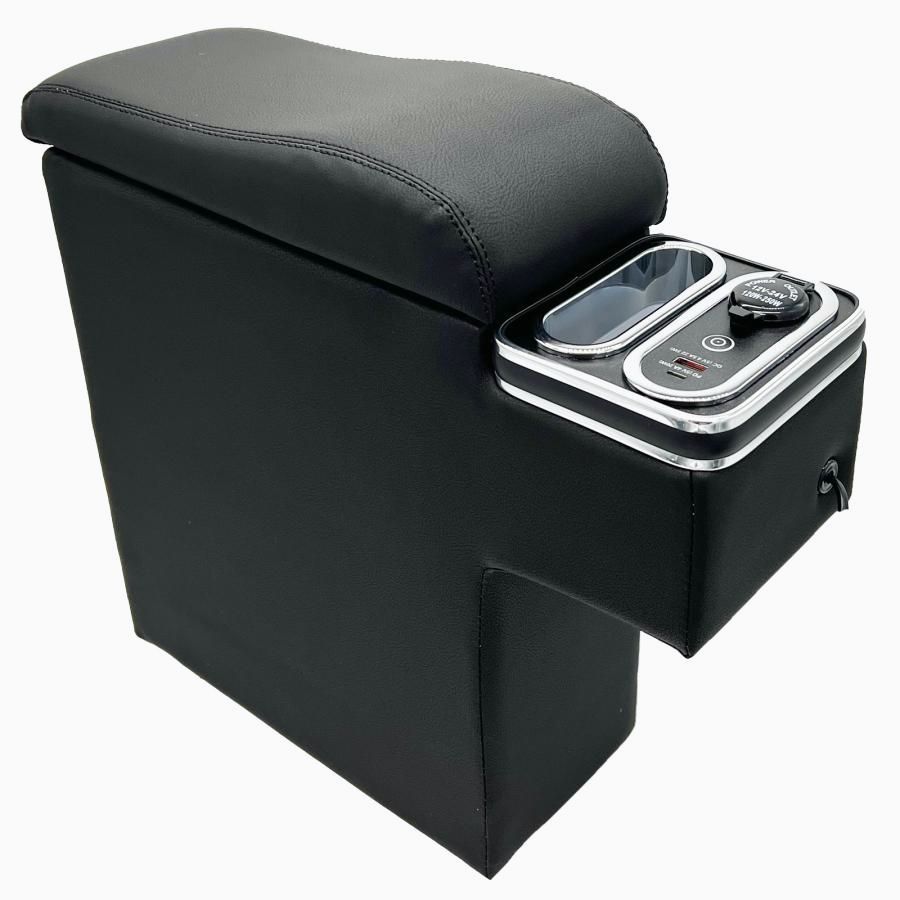 送料無料 プロボックス 160 サクシード コンソールボックス アームレスト 肘掛け パーツ アームレストコンソール 肘置き 収納ボックス ガソリン車用 ハイブリッド 兼用