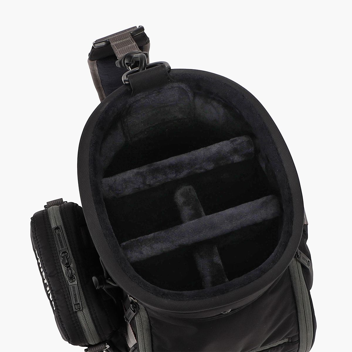 5分割 ショルダーポーチ付き