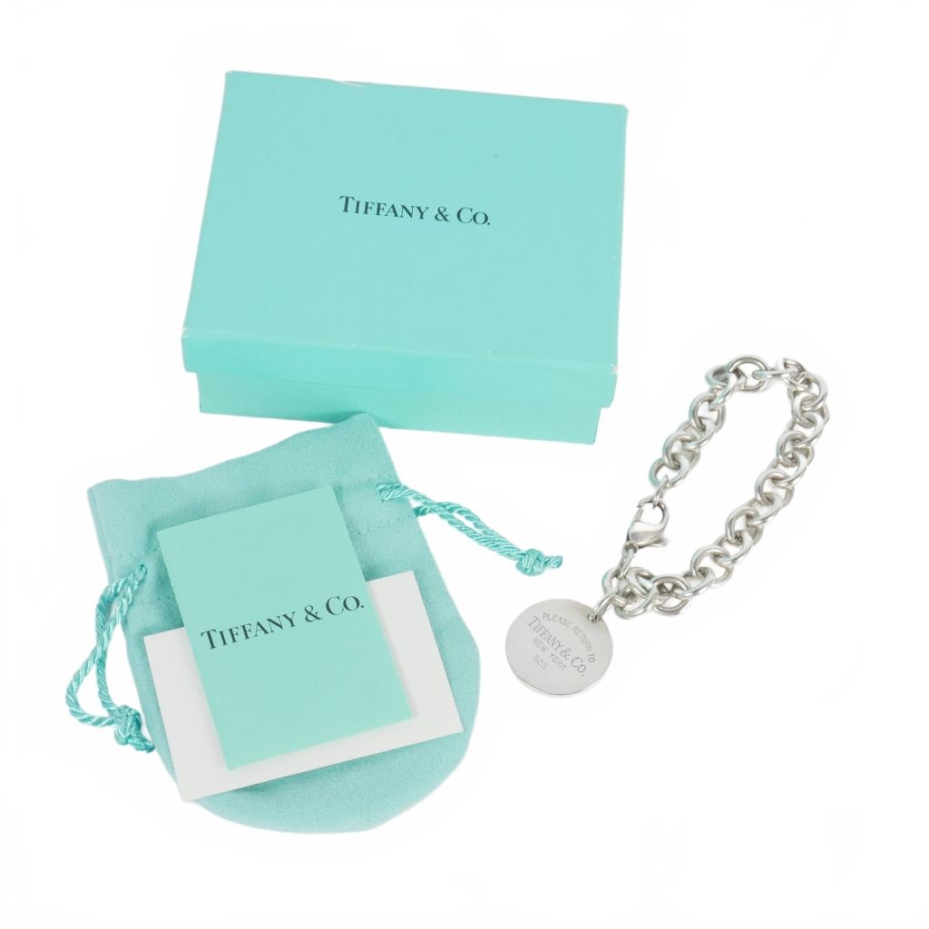 ティファニー TIFFANY & CO. リターン トゥ ティファニー ブレスレット