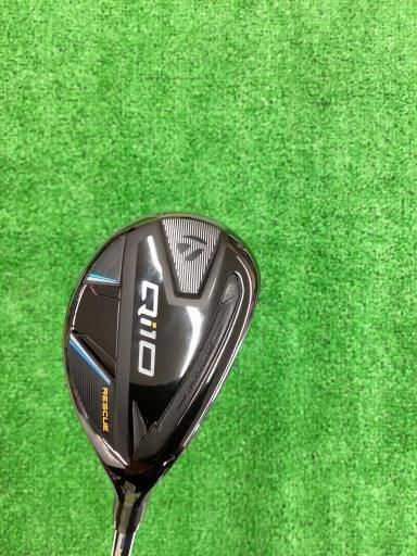 お買い得，豊富な 【中古】 テーラーメイド Qi10 U3 ユーティリティ UT NS PRO 820GH (フレックスS) メンズ 男性用 右利き 右用 Bランク ゴルフクラブ ユーティリティ