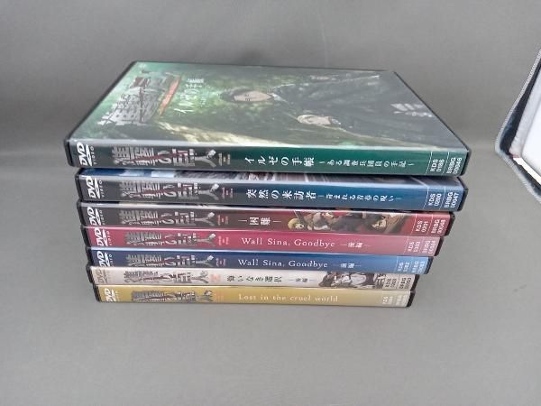 進撃の巨人 豪華全巻セット 特装版 コンプリート DVD コレクション 進撃の巨人 全巻セット 特装版 DVD付き - メルカリ
