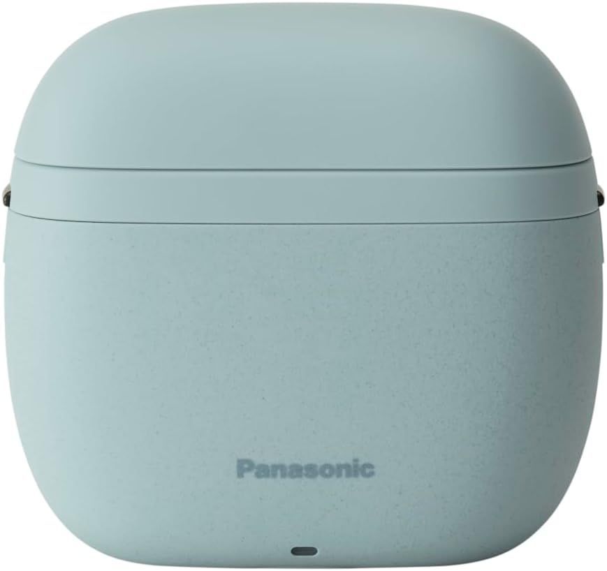 パナソニック ラムダッシュ パームインシェーバー メンズシェーバー LITE 3枚刃 スモーキーブルー ES-P330U-B