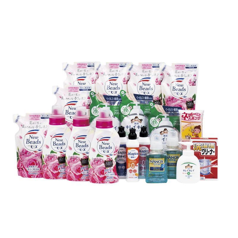 ニュービーズ 旧パッケージ品 2ケース 洗濯用粉末洗剤 800g 16