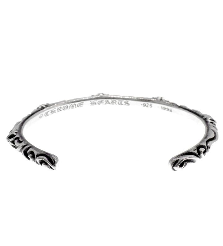 CHROMEHEARTS SBTバンドバングル CHROME HEARTS SBTバングル | REFLET - Buyee, an Online Proxy