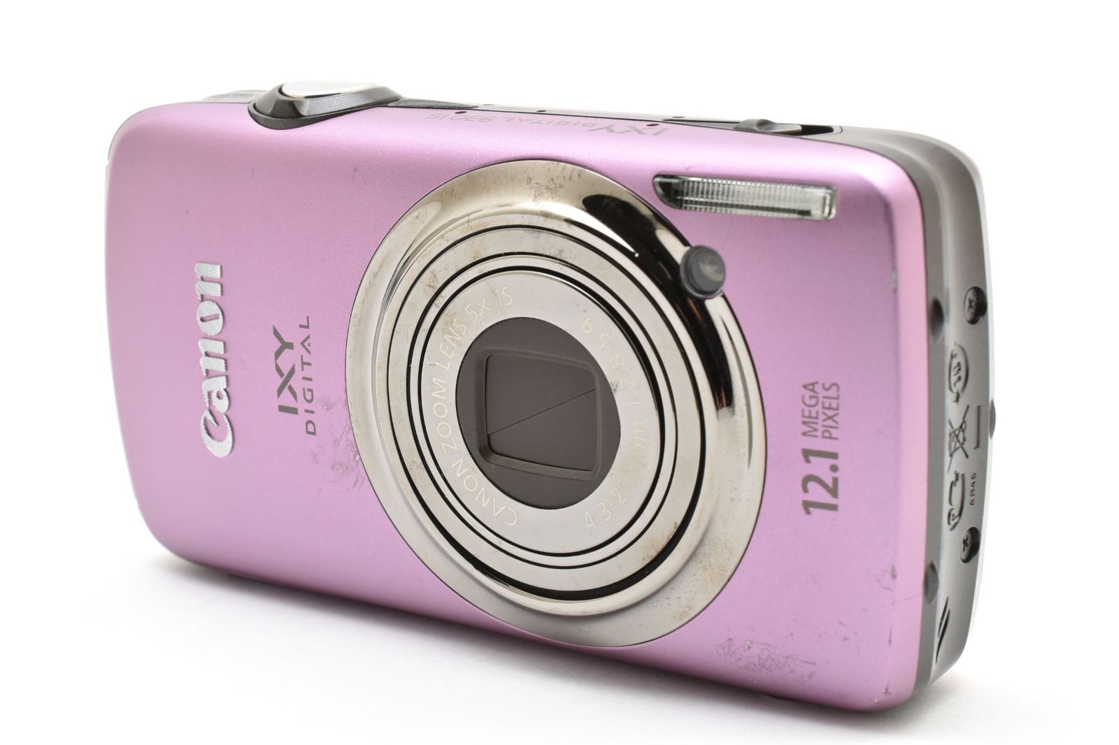 ☆良品☆ CANON IXY DIGITAL 930 IS キヤノン 【公式通販】