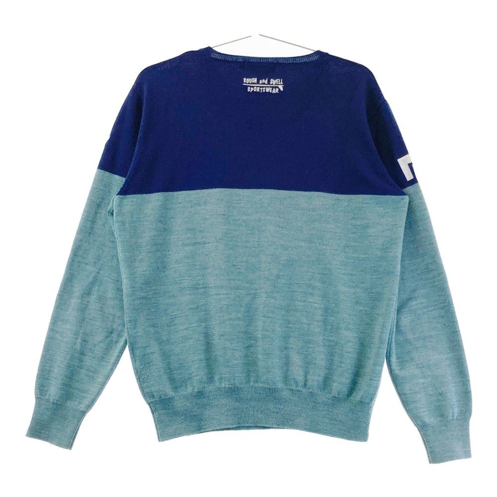 rough&swell ニットセーター ROUGH&SWELL ラフアンドスウェル ニット