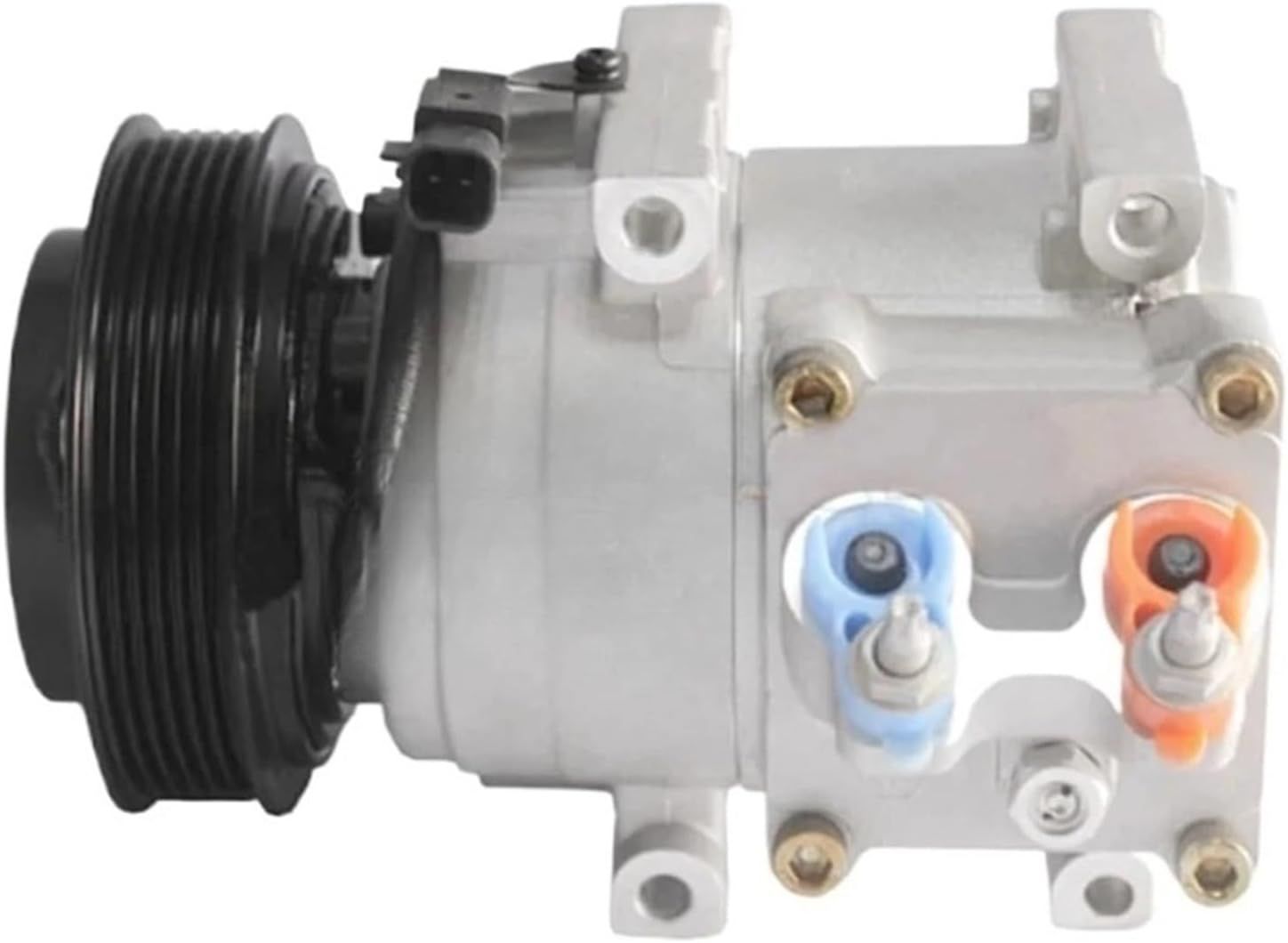 フォード フィエスタ 2011 2012 2013 AE83-19D629-AD AE8319D629AD 対応 FOMOCO-19D629-CC0EA 140863NC BE8Z19703A カーエアコンコンプレッサー コンプレッサーの交換