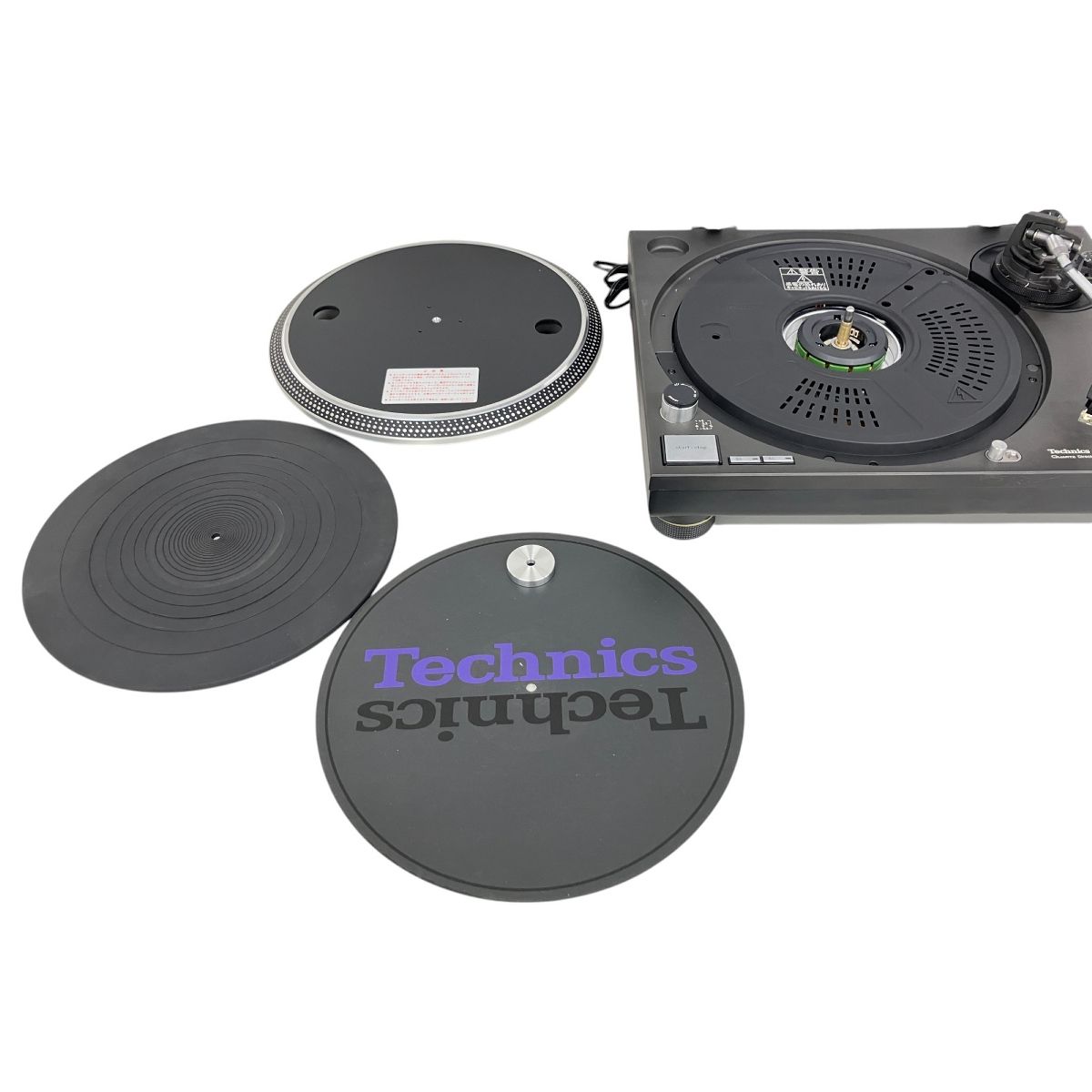 SL-1200MK3 ターンテーブル