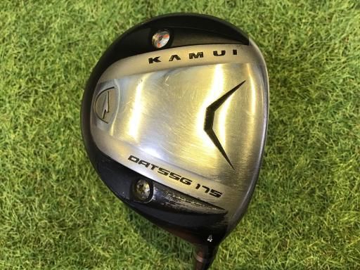 カムイ Typhoon Pro XF 4W フェアウェイウッド FW オリジナルカーボン フレックスR メンズ 男性用 右利き 右用 Cランク ゴルフクラブ