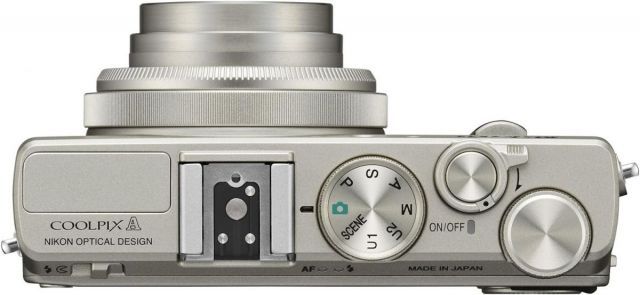 Nikon デジタルカメラ COOLPIX A DXフォーマットCMOSセンサー搭載 18.5