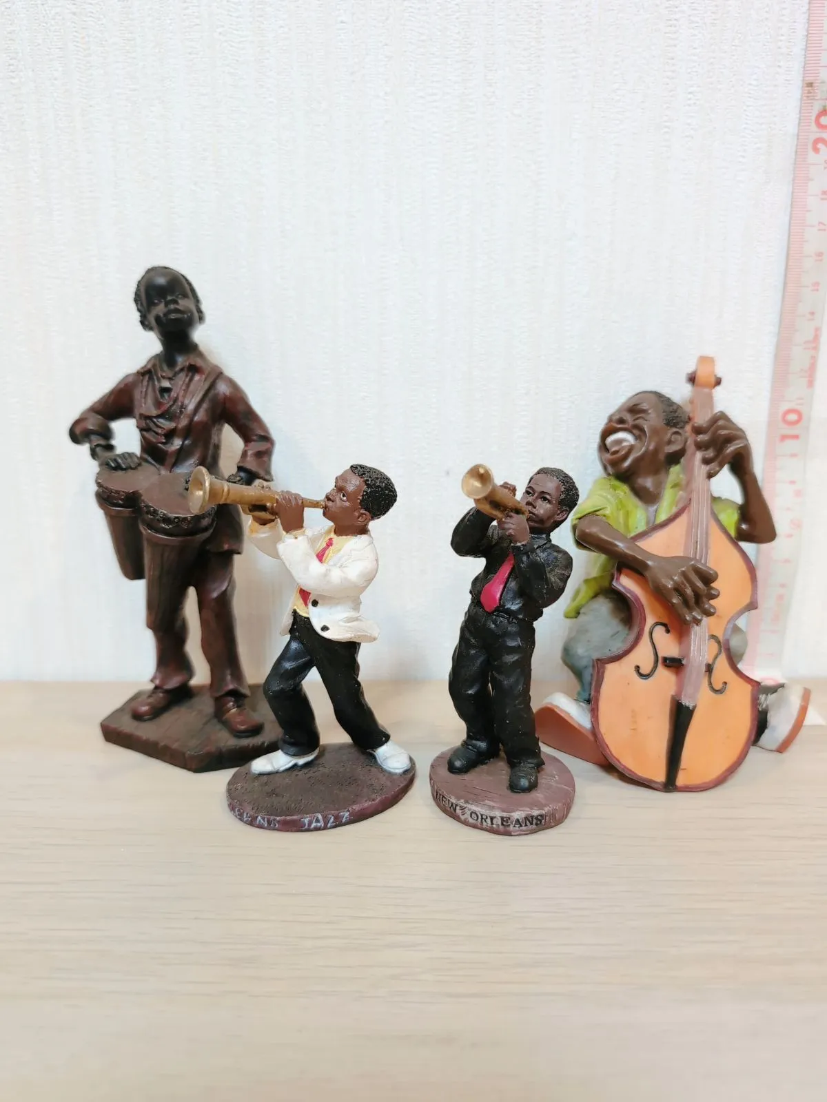 2025年最新】黒人 バンド フィギュアの人気アイテム - メルカリ