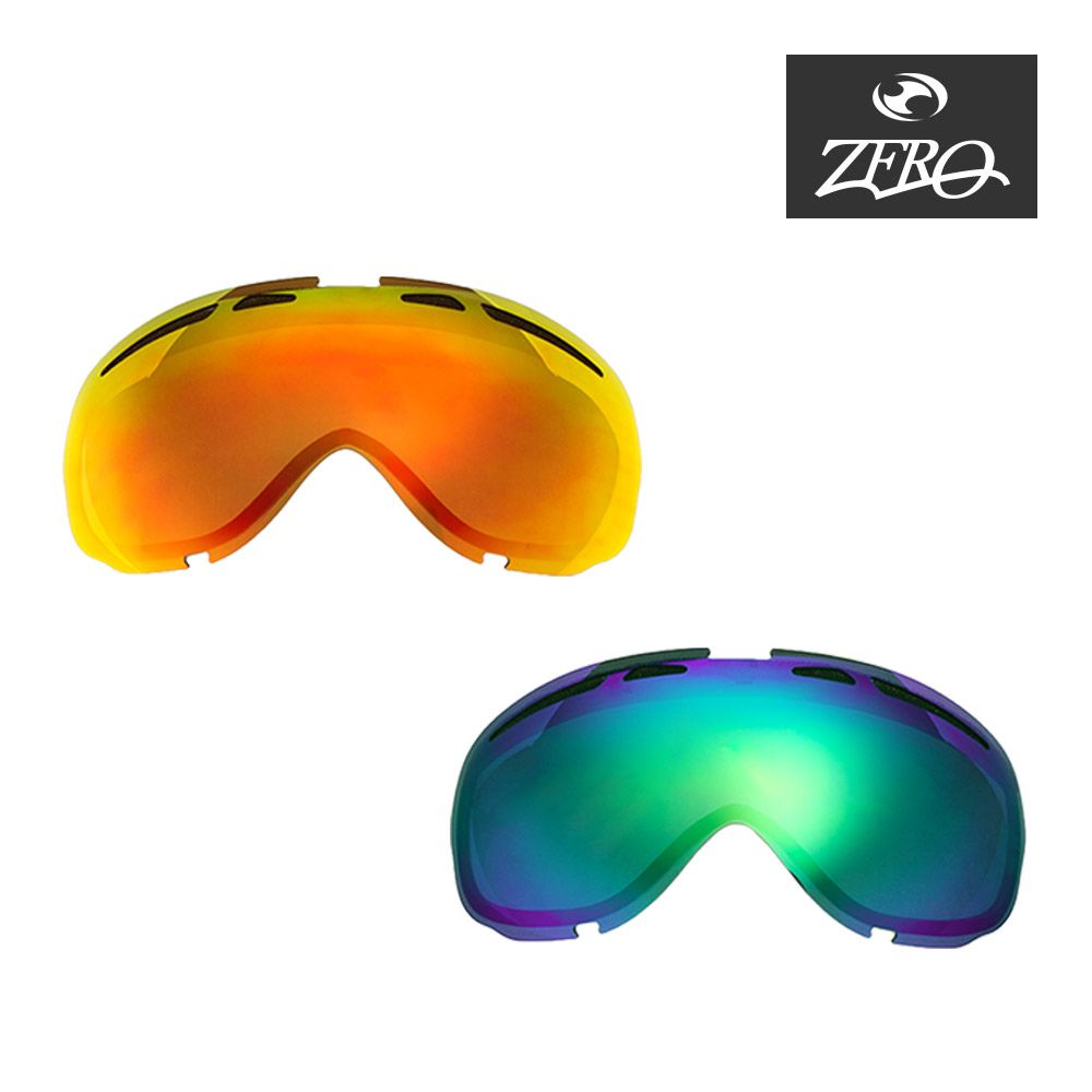 オークリー ゴーグル 交換レンズ エレベイト ZERO TECH BASE製 互換レンズ OAKLEY ELEVATE