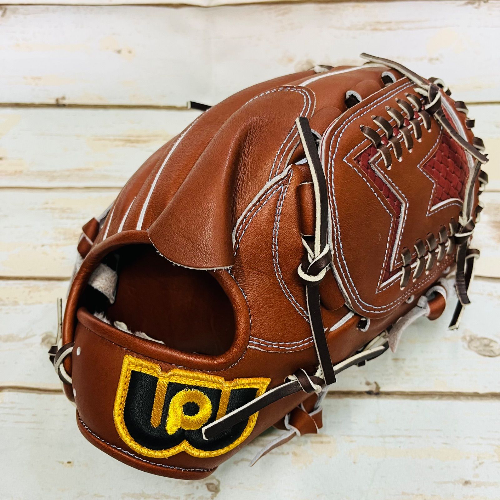 軟式兼用グラブ グランドペガサス