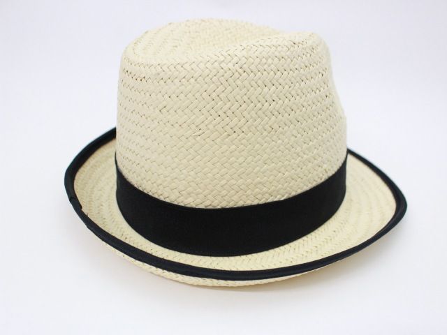 キャップ ブリーフィング BRIEFING MS ストロー ハット ベージュ 0 7526