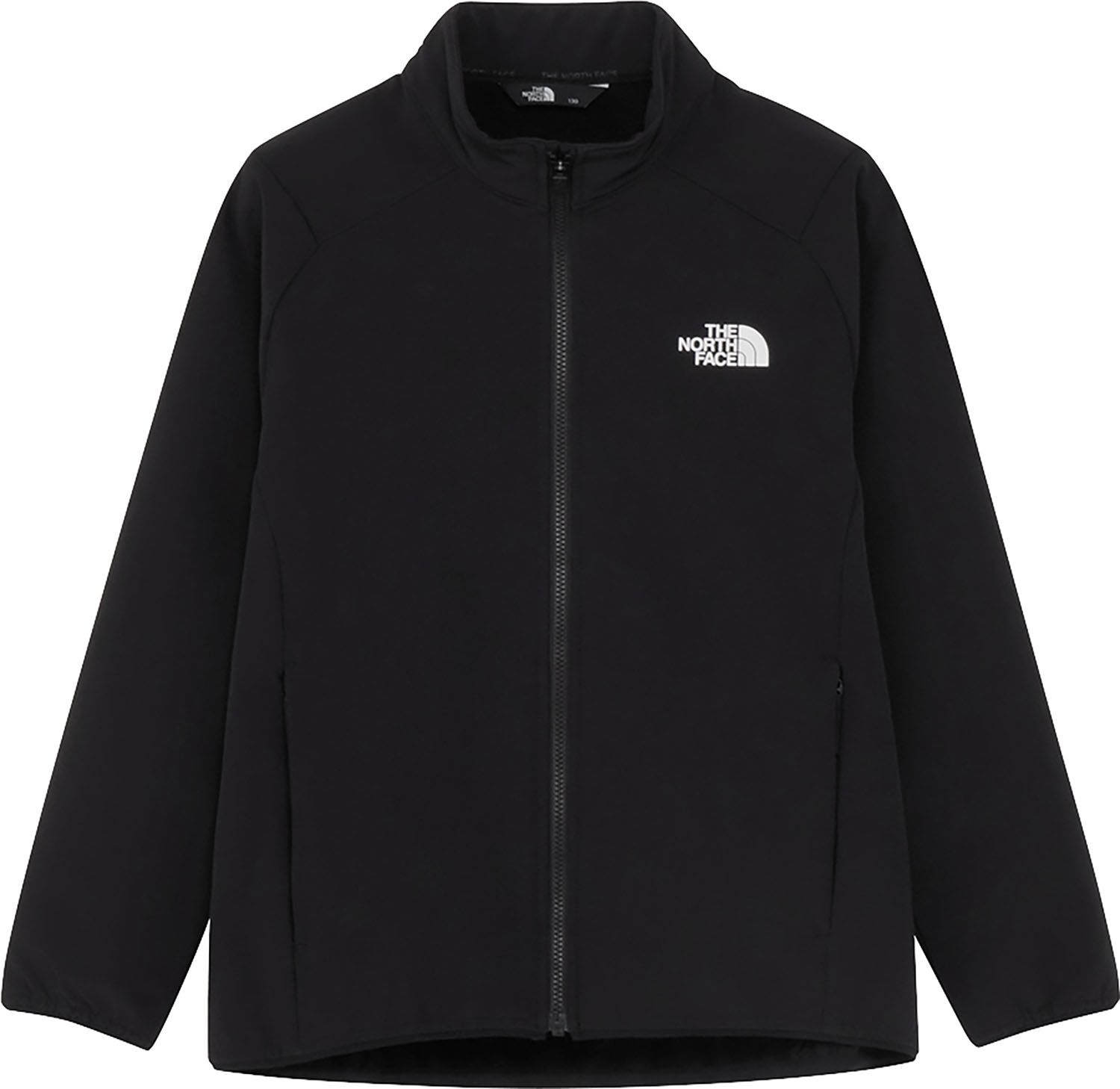 ザ ノース フェイス THE NORTH FACE アウトドア キッズ エイペックスサーマルジャケット 子供服 ジュニア アウター 上着 撥水 裏起毛 秋冬 防寒 ストレッチ性 通学 運動 キャンプ 遠足 高耐久 NPJ72555 K ブラック