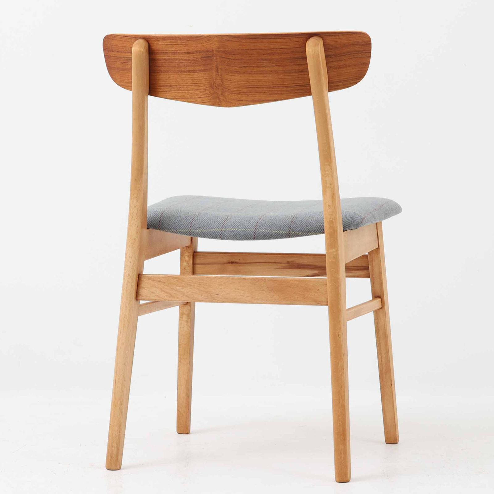 デンマーク製 チェア チーク材
