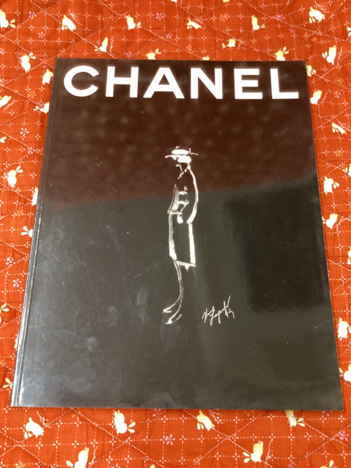CHANEL シャネル 1995 BOUTIQUE カタログ - メルカリ