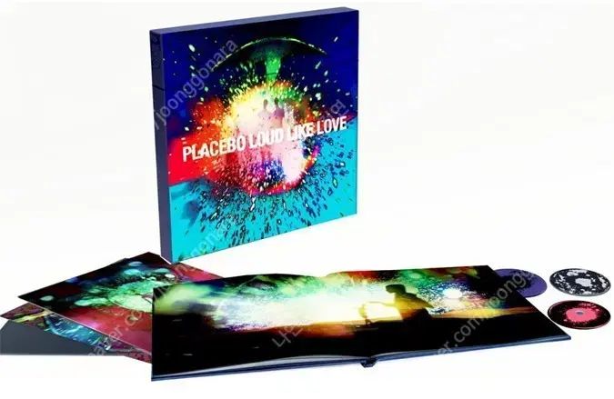 滑らかな 未開封 プラセボ LOUD LIKE LOVE SUPER デラックス リミテッド LIMITED EDITION エディション