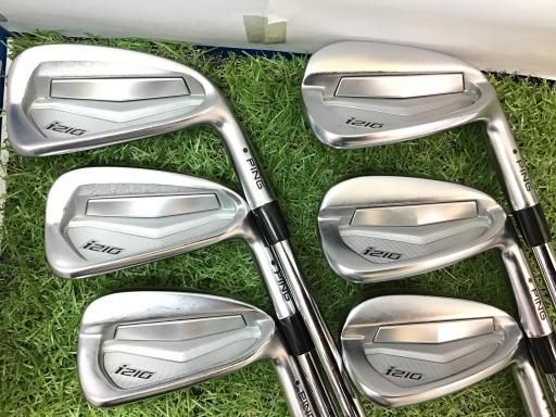 PING i210 モーダス105 Flex S アイアン6本セット gp-store_i230i6-ms
