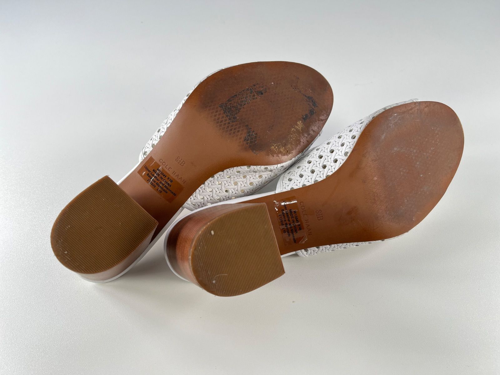 ☆美品 COLE HAAN コールハーン ミュール サンダル レディース