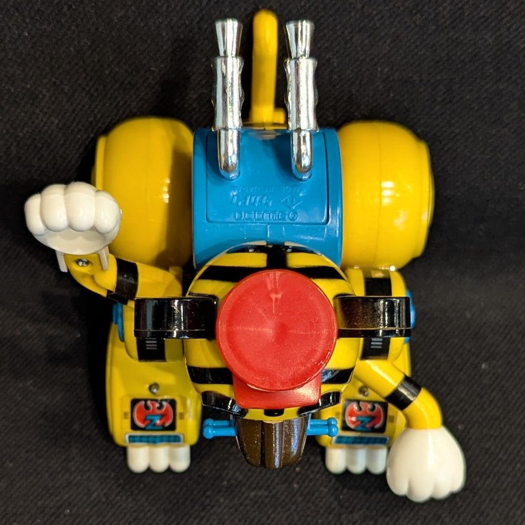 合金|ゼンダマン