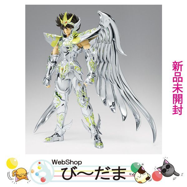 聖闘士星矢 ペガサス星矢 未開封 bn:17] 【未開封】 聖闘士聖衣神話EX ペガサス星矢(神聖衣