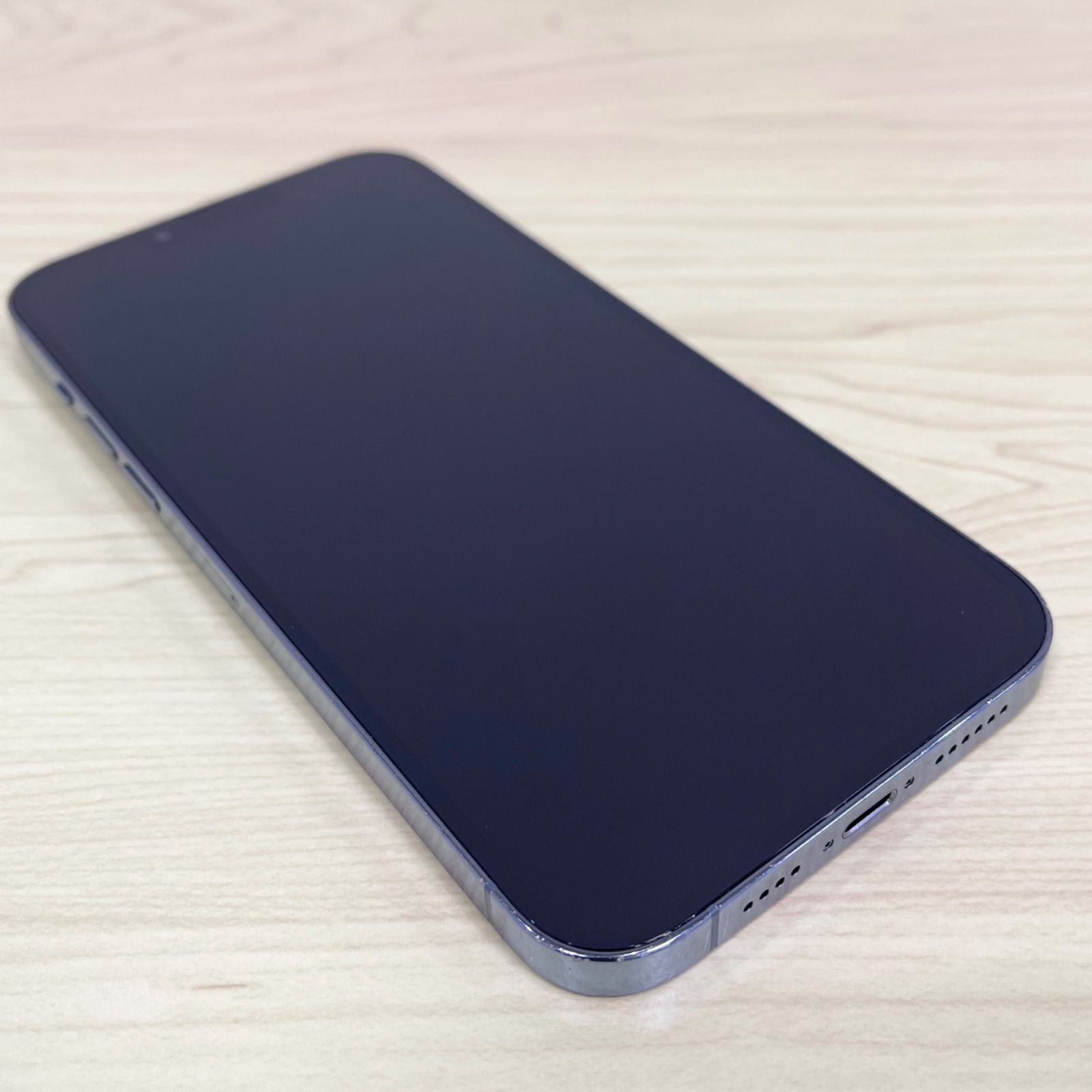 iPhone13ProMax 本体 128GB SIMフリー 10529 - メルカリ
