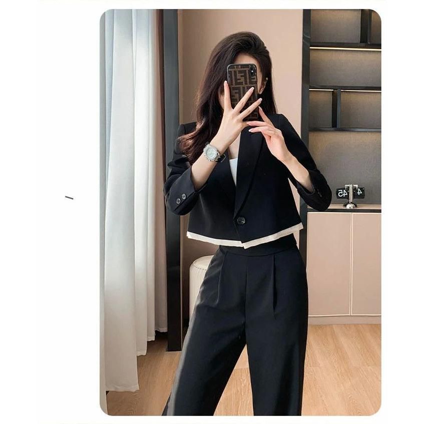 パンツドレス