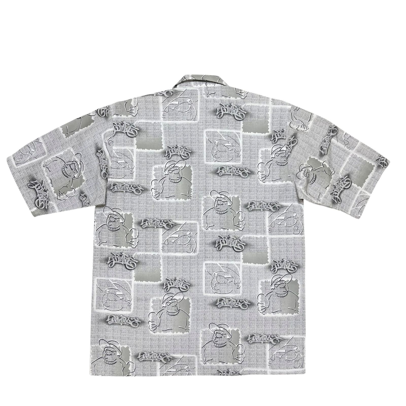 SOUTHPOLE ポロシャツ Lサイズ 100%ポリエステル 11212201_6.jpg