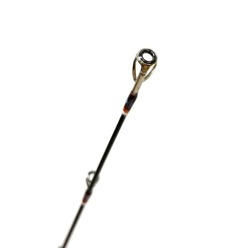 ジャクソン カワセミラプソディ KWSM-S49L 釣り竿 ルアーロッド