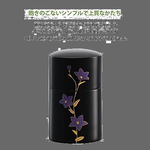 分骨用 手元供養 漆器 ミニ骨壺 ききょう 蒔絵 木製 071 ミニ骨壷