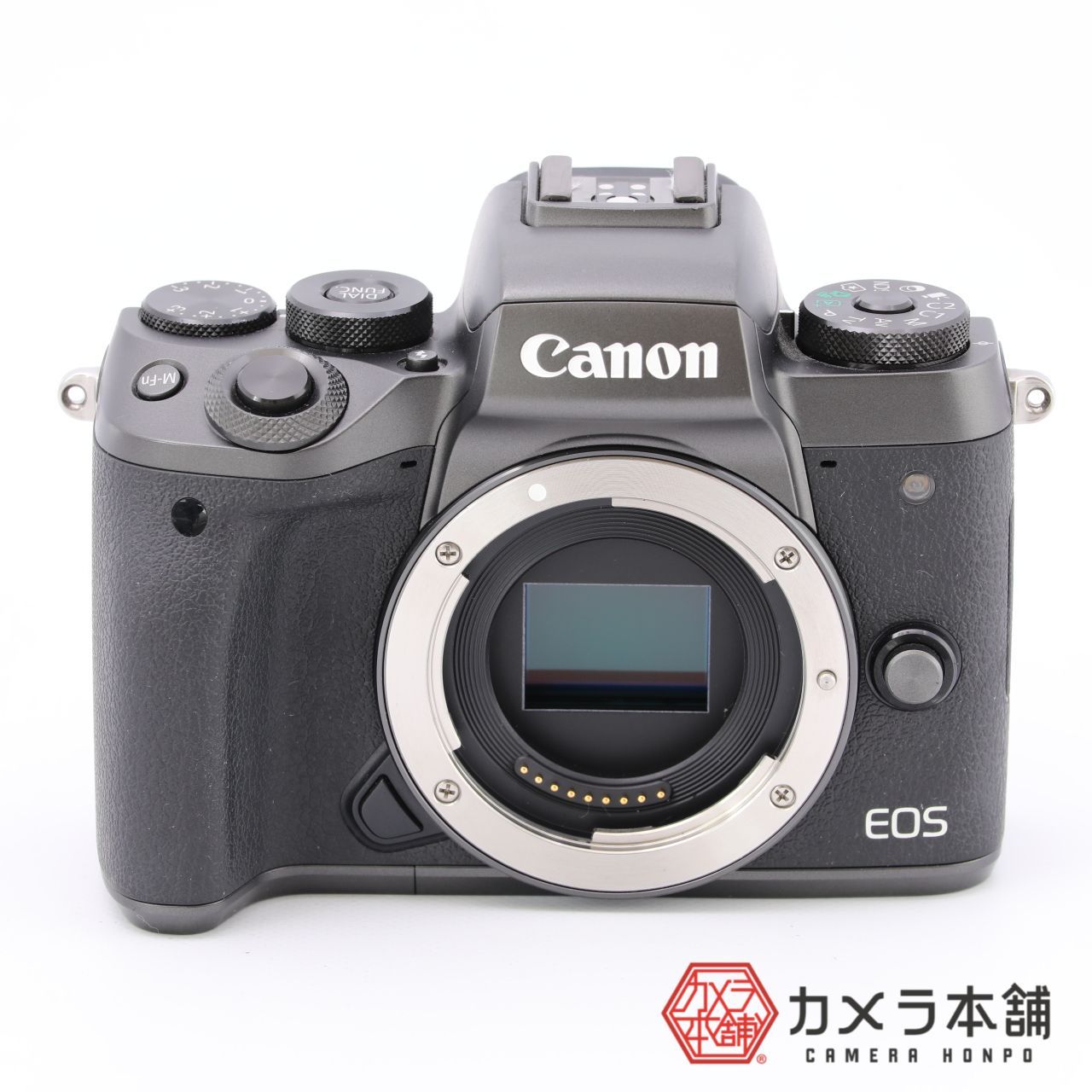 Canon ミラーレス一眼カメラ EOS M5 ボディ EOSM5-BODY - メルカリ