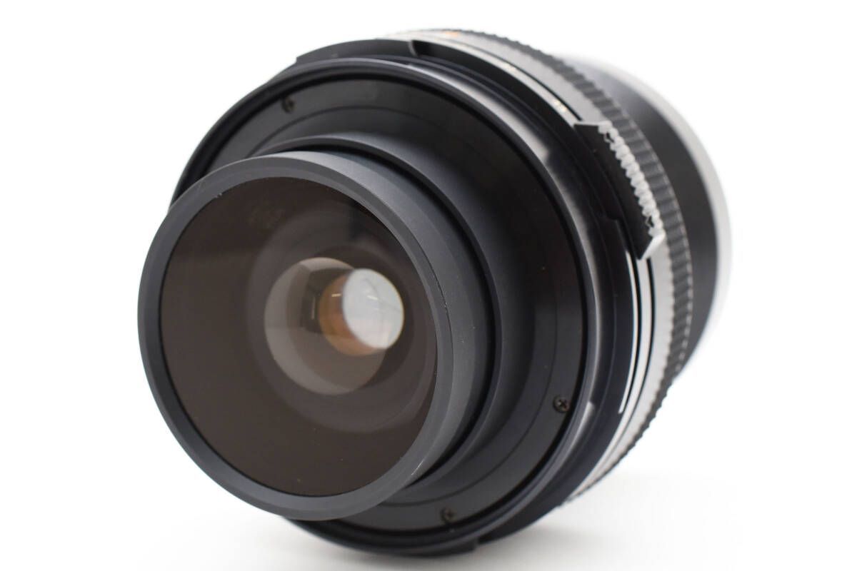 ☆実用美品☆ マミヤ Mamiya コレクション FOR POLAROID 75mm F5.6
