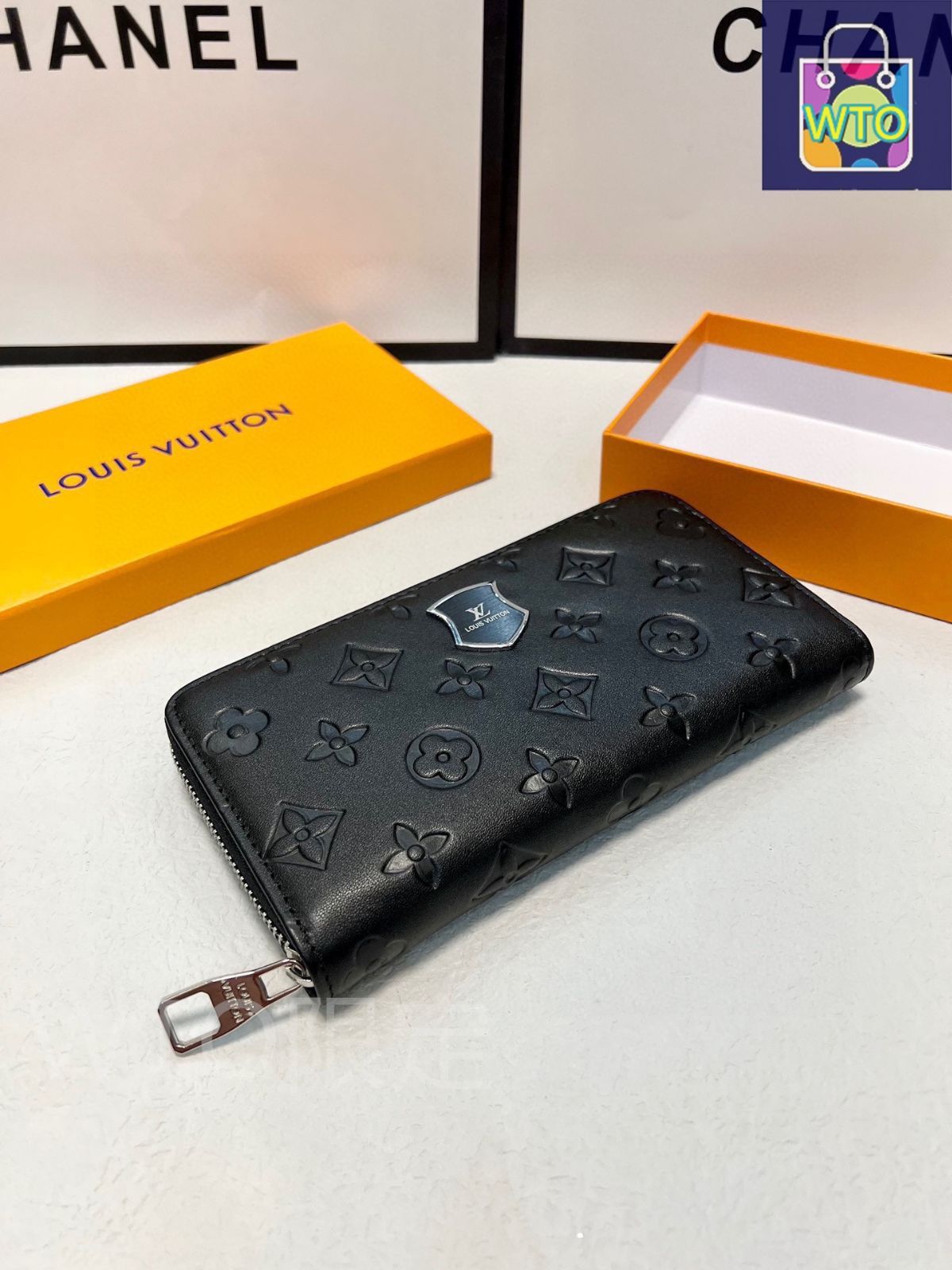  今日 Louis Vuitton ルイヴィトン メンズハンドバッグ 頭層レザー製 多段収納 在庫あり 財布 キッズファッション小物