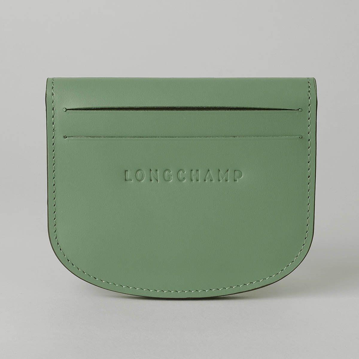 【LONGCHAMP】エピュレ カードホルダー エピュレ カードホルダー ネイビー - レザー | ロンシャン JP