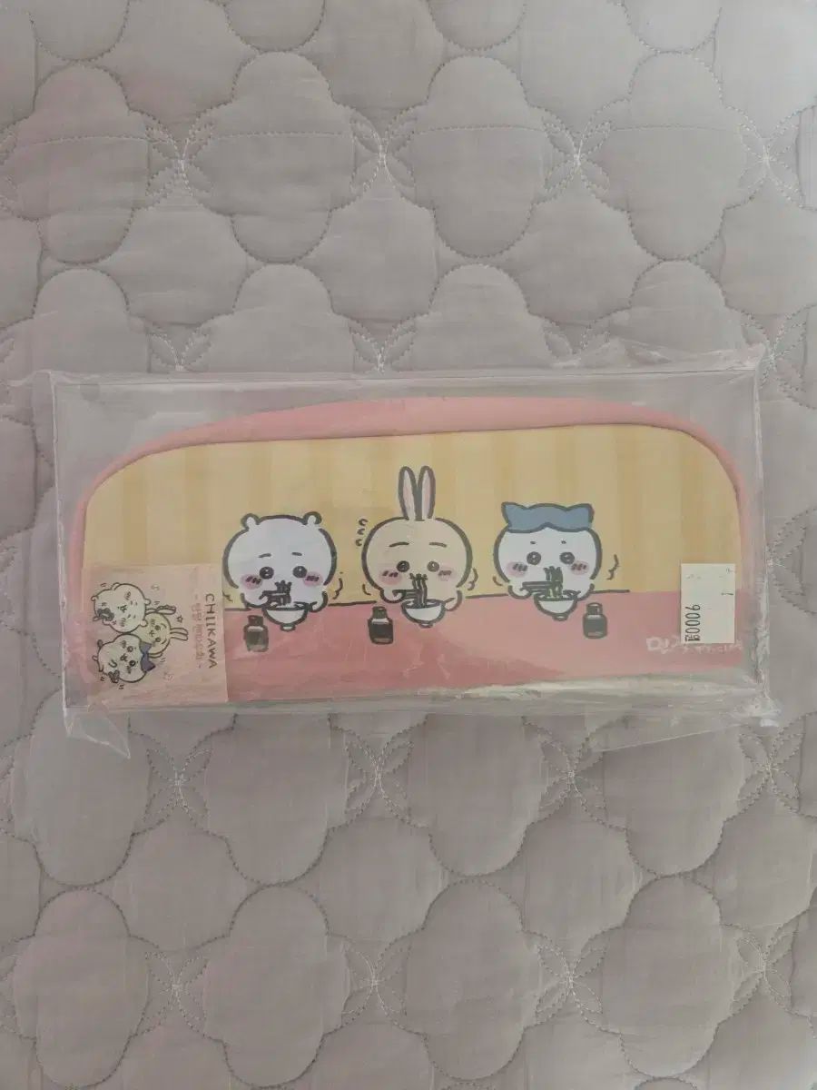 ちいかわ 筆箱 ちいかわ（何か小さくてかわいいやつ） ハチワレ うさぎ