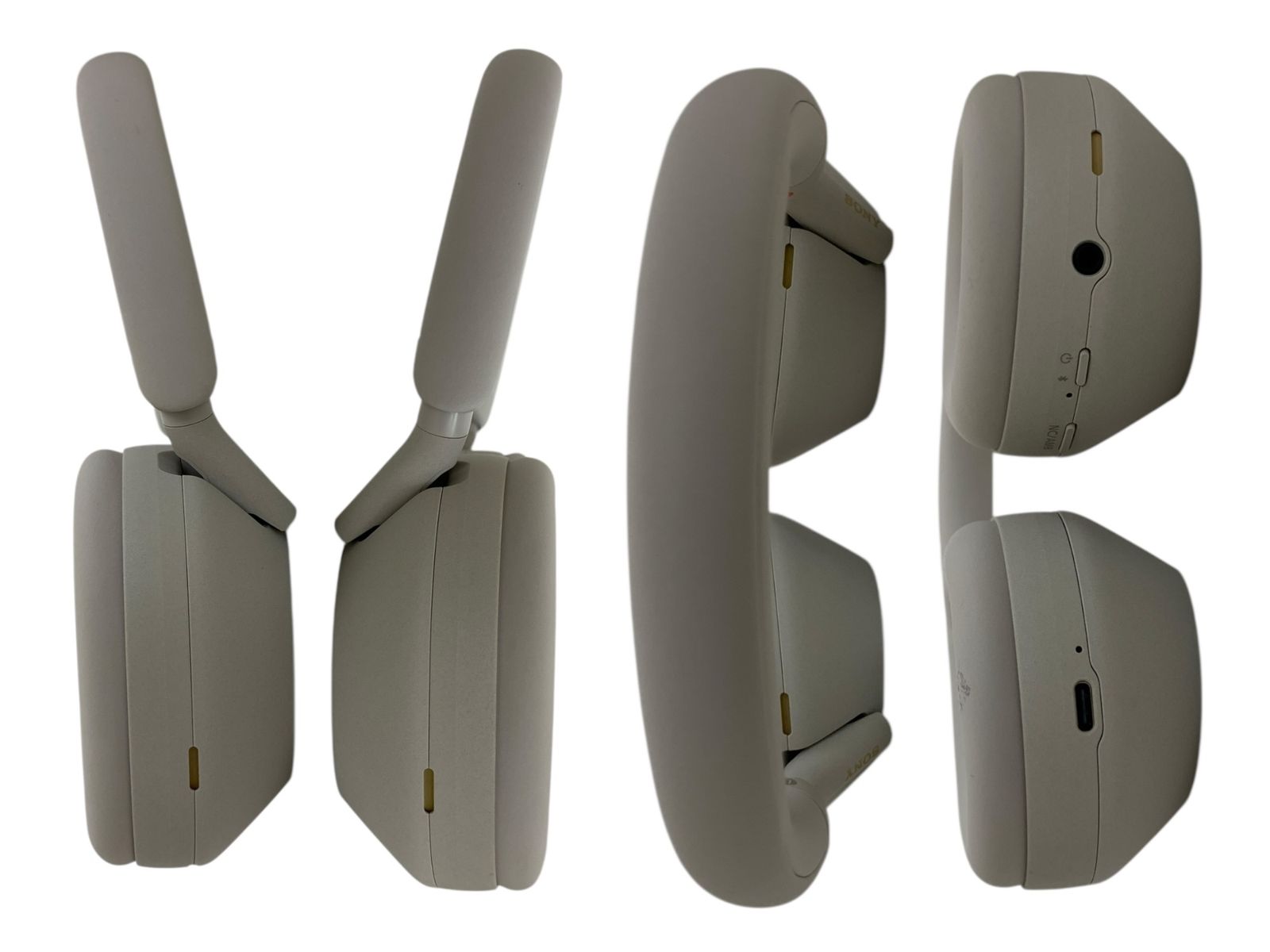  SONY ソニー ワイヤレスノイズキャンセルヘッドホン WH-1000 XM 5 ホワイト 家電 004 ワイヤレスヘッドホン ヘッドホン