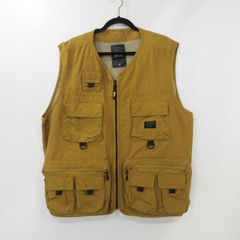 姫路東店】 FTC | エフティーシー ベスト TACTICAL FISHING VEST