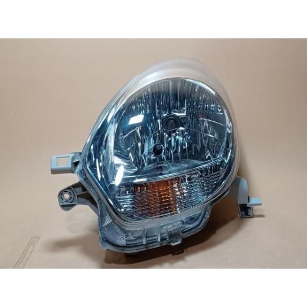 パッソ　ヘッドライト　KGC30 コーティング済 パッソ KGC30 左ヘッドランプ・ヘッドライト X コイト