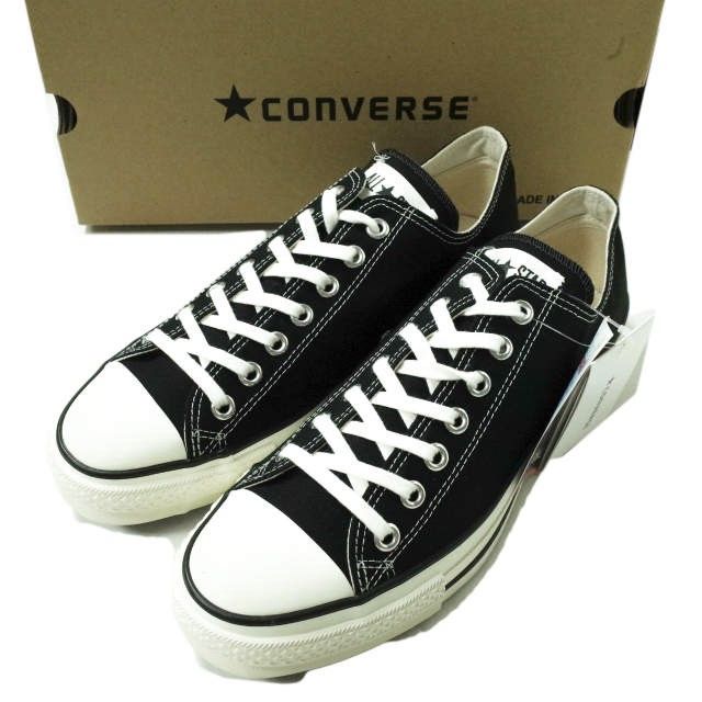 新品 CONVERSE CANVAS ALL STAR J OX 28cm - Loop - メルカリ