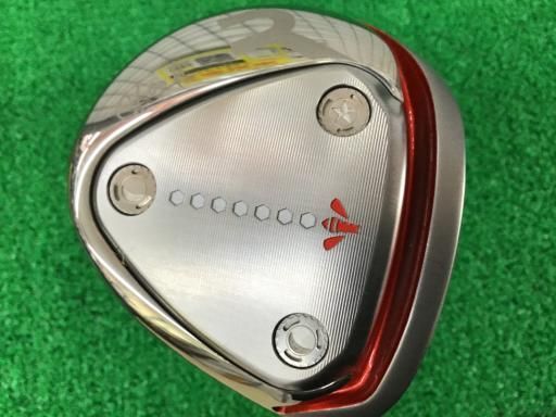 ロッディオ RODDIO フェアウェイウッド 2025 シルバー Creek ニュートラルソール フェアウェイウッド FW 純正特注シャフト フレックスSR メンズ 男性用 右利き 右用 Bランク ゴルフクラブ