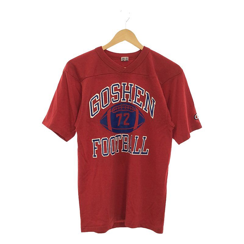 CHAMPION / チャンピオン | Vintage 80s 三段プリント