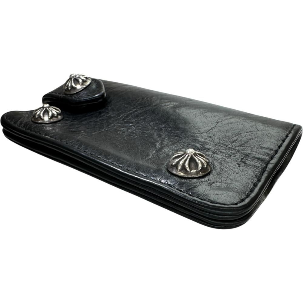 CHROME HEARTS/クロムハーツ】KEYCASE SNP CRS キーケース